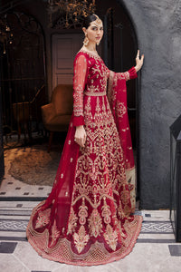 EMAAN ADEEL | Nawabzadi Embroidered '24 | NW-01