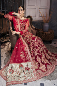 EMAAN ADEEL | Nawabzadi Embroidered '24 | NW-01