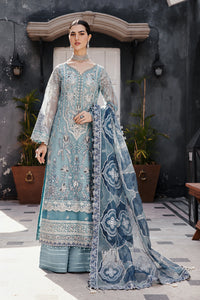 Shop EMAAN ADEEL | Nawabzadi Embroidered '24 @lebaasonline Net Embroidered hand mirror work, New Indian Wedding dresses online USA & Pakistani Designer Partywear Suits in the UK and USA at LebaasOnline. Browse new EMAAN ADEEL - 2024 Pakistani Dress & Nikah dresses SALE at LebaasOnline. 
