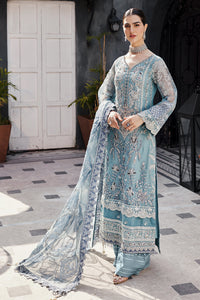 EMAAN ADEEL | Nawabzadi Embroidered '24 | NW-02