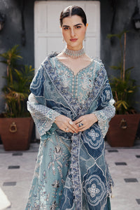 EMAAN ADEEL | Nawabzadi Embroidered '24 | NW-02