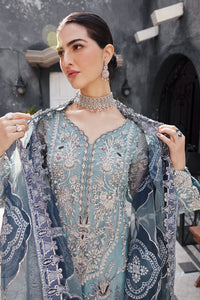 EMAAN ADEEL | Nawabzadi Embroidered '24 | NW-02