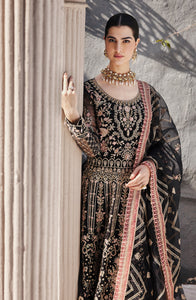 EMAAN ADEEL | Nawabzadi Embroidered '24 | MAANVI