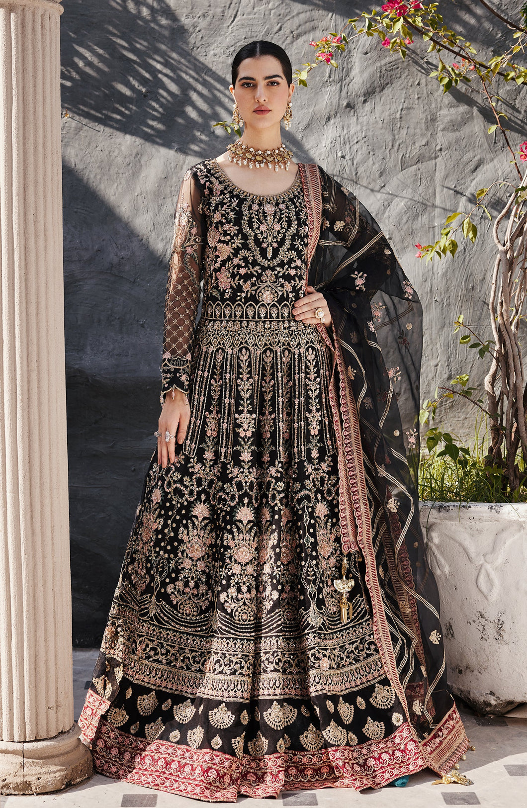 Shop EMAAN ADEEL | Nawabzadi Embroidered '24 @lebaasonline Net Embroidered hand mirror work, New Indian Wedding dresses online USA & Pakistani Designer Partywear Suits in the UK and USA at LebaasOnline. Browse new EMAAN ADEEL - 2024 Pakistani Dress & Nikah dresses SALE at LebaasOnline. 