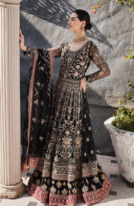 EMAAN ADEEL | Nawabzadi Embroidered '24 | MAANVI