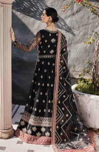 EMAAN ADEEL | Nawabzadi Embroidered '24 | MAANVI