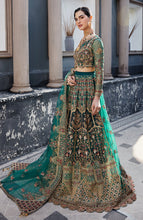 Load image into Gallery viewer, EMAAN ADEEL | Nawabzadi Embroidered &#39;24 | LALEENA