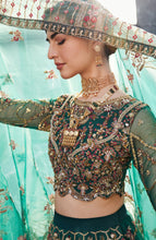 Load image into Gallery viewer, EMAAN ADEEL | Nawabzadi Embroidered &#39;24 | LALEENA
