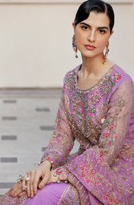 EMAAN ADEEL | Nawabzadi Embroidered '24 | GITI