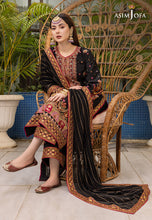 Load image into Gallery viewer, Buy Asim Jofa | RTW LUXURY PRET &#39;23 exclusive collection of ASIM JOFA UK WEDDING LAWN COLLECTION 2023 from our website. We have various PAKISTANI DRESSES ONLINE IN UK, ASIM JOFA CHIFFON COLLECTION. Get your unstitched or customized PAKISATNI BOUTIQUE IN UK, USA, UAE, FRACE , QATAR, DUBAI from Lebaasonline @ Sale price.