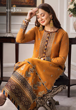 Load image into Gallery viewer, Buy ASIM JOFA | ZARI SITARA &#39;23 Collection New collection of ASIM JOFA WEDDING LAWN COLLECTION 2023 from our website. We have various PAKISTANI DRESSES ONLINE IN UK, ASIM JOFA CHIFFON COLLECTION. Get your unstitched or customized PAKISATNI BOUTIQUE IN UK, USA, UAE, FRACE , QATAR, DUBAI from Lebaasonline @ Sale price.