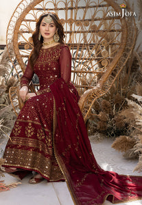 Buy Asim Jofa | RTW LUXURY PRET '23 exclusive collection of ASIM JOFA UK WEDDING LAWN COLLECTION 2023 from our website. We have various PAKISTANI DRESSES ONLINE IN UK, ASIM JOFA CHIFFON COLLECTION. Get your unstitched or customized PAKISATNI BOUTIQUE IN UK, USA, UAE, FRACE , QATAR, DUBAI from Lebaasonline @ Sale price.