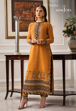 Load image into Gallery viewer, Buy ASIM JOFA | ZARI SITARA &#39;23 Collection New collection of ASIM JOFA WEDDING LAWN COLLECTION 2023 from our website. We have various PAKISTANI DRESSES ONLINE IN UK, ASIM JOFA CHIFFON COLLECTION. Get your unstitched or customized PAKISATNI BOUTIQUE IN UK, USA, UAE, FRACE , QATAR, DUBAI from Lebaasonline @ Sale price.