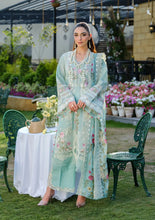 Load image into Gallery viewer, Elaf Luxury Lawn &#39;25 PAKISTANI BRIDAL DRESSE &amp; READY MADE PAKISTANI CLOTHES UK. Designer Collection Original &amp; Stitched. Buy READY MADE PAKISTANI CLOTHES UK, Pakistani BRIDAL DRESSES &amp; PARTY WEAR OUTFITS AT LEBAASONLINE. Next Day Delivery in the UK, USA, France, Dubai, London &amp; Manchester 
