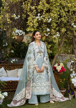 Load image into Gallery viewer, Elaf Luxury Lawn &#39;25 PAKISTANI BRIDAL DRESSE &amp; READY MADE PAKISTANI CLOTHES UK. Designer Collection Original &amp; Stitched. Buy READY MADE PAKISTANI CLOTHES UK, Pakistani BRIDAL DRESSES &amp; PARTY WEAR OUTFITS AT LEBAASONLINE. Next Day Delivery in the UK, USA, France, Dubai, London &amp; Manchester 