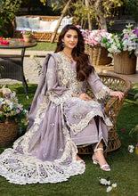 Load image into Gallery viewer, Elaf Luxury Lawn &#39;25 PAKISTANI BRIDAL DRESSE &amp; READY MADE PAKISTANI CLOTHES UK. Designer Collection Original &amp; Stitched. Buy READY MADE PAKISTANI CLOTHES UK, Pakistani BRIDAL DRESSES &amp; PARTY WEAR OUTFITS AT LEBAASONLINE. Next Day Delivery in the UK, USA, France, Dubai, London &amp; Manchester 