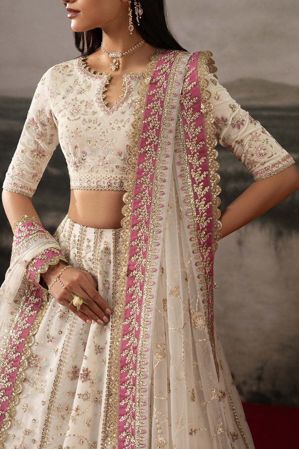 Afrozeh Aure ’26 | Parure