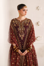 Load image into Gallery viewer, Buy Baroque Chantelle 2025 Chiffon from Lebaasonline Pakistani Clothes Stockist in UK @ best price- SALE ! Shop Baroque Chantelle ‘25, Baroque PK Summer Suits, Pakistani Clothes Online UK for Wedding, Party &amp; Bridal Wear. Indian &amp; Pakistani Summer Dresses by BAROQUE in the UK &amp; USA at LebaasOnline.