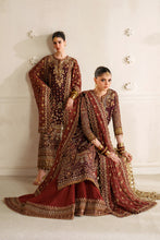 Load image into Gallery viewer, Buy Baroque Chantelle 2025 Chiffon from Lebaasonline Pakistani Clothes Stockist in UK @ best price- SALE ! Shop Baroque Chantelle ‘25, Baroque PK Summer Suits, Pakistani Clothes Online UK for Wedding, Party &amp; Bridal Wear. Indian &amp; Pakistani Summer Dresses by BAROQUE in the UK &amp; USA at LebaasOnline.