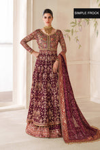 Load image into Gallery viewer, Buy Baroque Chantelle 2025 Chiffon from Lebaasonline Pakistani Clothes Stockist in UK @ best price- SALE ! Shop Baroque Chantelle ‘25, Baroque PK Summer Suits, Pakistani Clothes Online UK for Wedding, Party &amp; Bridal Wear. Indian &amp; Pakistani Summer Dresses by BAROQUE in the UK &amp; USA at LebaasOnline.