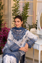 Load image into Gallery viewer, Buy SOBIA NAZIR SUMMER VITAL 2025 Embroidered SUMMER VITAL 2025 Collection: Buy SOBIA NAZIR luxury lawn PAKISTANI DESIGNER CLOTHES in the UK USA on SALE Price @lebaasonline. We stock SOBIA NAZIR COLLECTION, MARIA B M PRINT Sana Safinaz Luxury Stitched/customized with express shipping worldwide including France, UK, USA Belgium