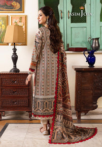 Buy ASIM JOFA | Rania Pre-Winter'23 Collection this New collection of ASIM JOFA WINTER LAWN COLLECTION 2023 from our website. We have various PAKISTANI DRESSES ONLINE IN UK, ASIM JOFA CHIFFON COLLECTION. Get your unstitched or customized PAKISATNI BOUTIQUE IN UK, USA, UAE, FRACE , QATAR, DUBAI from Lebaasonline @ sale