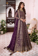 Load image into Gallery viewer, Buy ASIM JOFA | Chandani Luxury Chiffon Collection this New collection of ASIM JOFA WEDDING LAWN COLLECTION 2023 from our website. We have various PAKISTANI DRESSES ONLINE IN UK, ASIM JOFA CHIFFON COLLECTION. Get your unstitched or customized PAKISATNI BOUTIQUE IN UK, USA, UAE, FRACE , QATAR, DUBAI from Lebaasonline @ sale