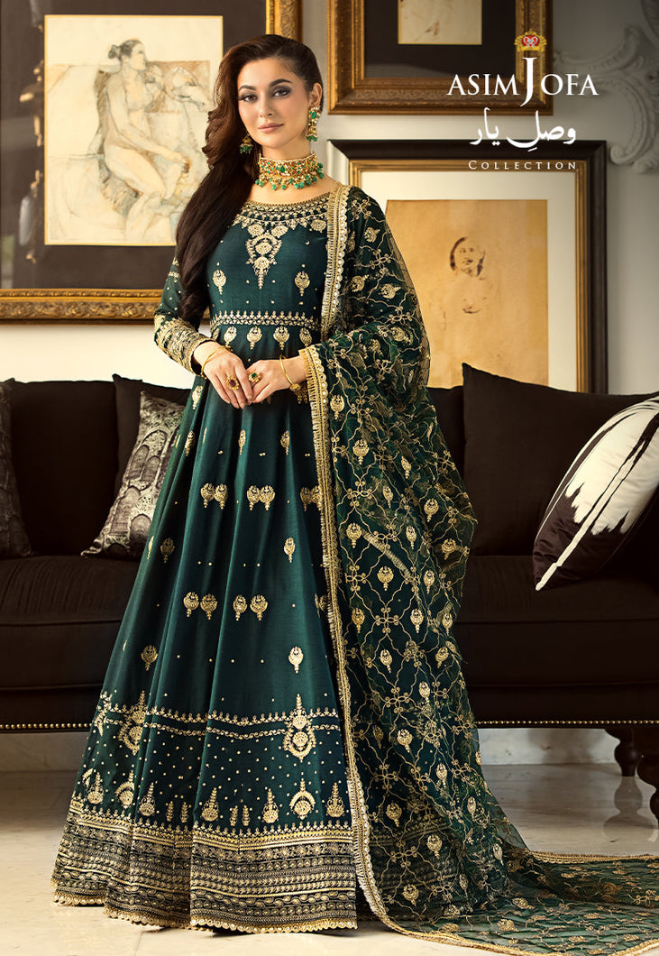 Buy ASIM JOFA | VASL E YAAR '23 this New collection of ASIM JOFA WEDDING LAWN COLLECTION 2023 from our website. We have various PAKISTANI DRESSES ONLINE IN UK, ASIM JOFA CHIFFON COLLECTION. Get your unstitched or customized PAKISATNI BOUTIQUE IN UK, USA, UAE, FRACE , QATAR, DUBAI from Lebaasonline @ Sale price.