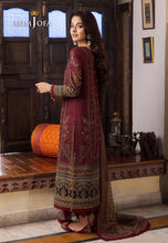 Load image into Gallery viewer, Buy ASIM JOFA | Rania Pre-Winter&#39;23 Collection this New collection of ASIM JOFA WINTER LAWN COLLECTION 2023 from our website. We have various PAKISTANI DRESSES ONLINE IN UK, ASIM JOFA CHIFFON COLLECTION. Get your unstitched or customized PAKISATNI BOUTIQUE IN UK, USA, UAE, FRACE , QATAR, DUBAI from Lebaasonline @ sale