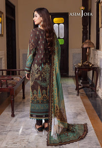 ASIM JOFA | Rania Pre-Winter'23 | AJRW-09