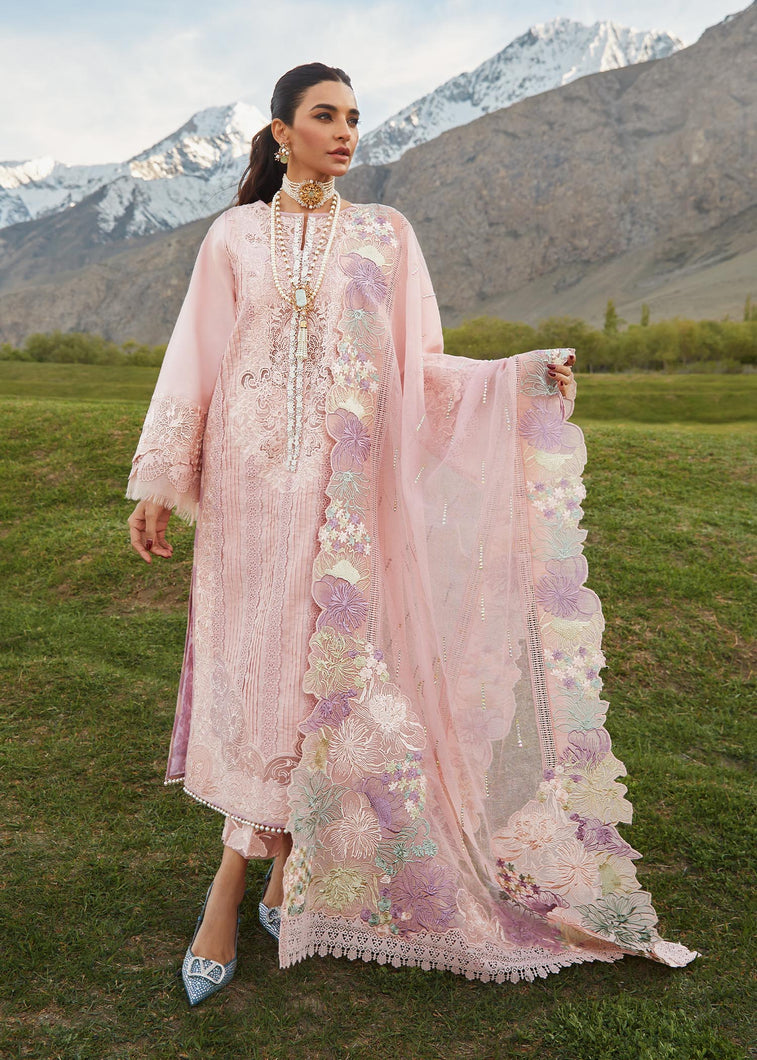 Buy CRIMSON X SAIRA SHAKIRA LUXURY LAWN 2023 for Eid dress from our official website We are the no. 1 stockists in the world for Crimson Luxury, Maria B Ready to wear. All Pakistani dresses customization and Ready to Wear dresses are easily available in Spain, UK Austria from Lebaasonline at best price.