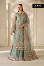 Load image into Gallery viewer, Buy Baroque Chantelle 2025 Chiffon from Lebaasonline Pakistani Clothes Stockist in UK @ best price- SALE ! Shop Baroque Chantelle ‘25, Baroque PK Summer Suits, Pakistani Clothes Online UK for Wedding, Party &amp; Bridal Wear. Indian &amp; Pakistani Summer Dresses by BAROQUE in the UK &amp; USA at LebaasOnline.