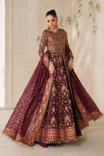 Load image into Gallery viewer, Buy Baroque Chantelle 2025 Chiffon from Lebaasonline Pakistani Clothes Stockist in UK @ best price- SALE ! Shop Baroque Chantelle ‘25, Baroque PK Summer Suits, Pakistani Clothes Online UK for Wedding, Party &amp; Bridal Wear. Indian &amp; Pakistani Summer Dresses by BAROQUE in the UK &amp; USA at LebaasOnline.