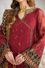 Load image into Gallery viewer, Buy Baroque Chantelle 2024 Chiffon from Lebaasonline Pakistani Clothes Stockist in UK @ best price- SALE ! Shop Baroque Chantelle ‘24, Baroque PK Summer Suits, Pakistani Clothes Online UK for Wedding, Party &amp; Bridal Wear. Indian &amp; Pakistani Summer Dresses by BAROQUE in the UK &amp; USA at LebaasOnline.