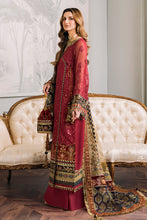 Load image into Gallery viewer, Buy Baroque Chantelle 2024 Chiffon from Lebaasonline Pakistani Clothes Stockist in UK @ best price- SALE ! Shop Baroque Chantelle ‘24, Baroque PK Summer Suits, Pakistani Clothes Online UK for Wedding, Party &amp; Bridal Wear. Indian &amp; Pakistani Summer Dresses by BAROQUE in the UK &amp; USA at LebaasOnline.