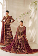 Load image into Gallery viewer, Buy Baroque Chantelle 2025 Chiffon from Lebaasonline Pakistani Clothes Stockist in UK @ best price- SALE ! Shop Baroque Chantelle ‘25, Baroque PK Summer Suits, Pakistani Clothes Online UK for Wedding, Party &amp; Bridal Wear. Indian &amp; Pakistani Summer Dresses by BAROQUE in the UK &amp; USA at LebaasOnline.
