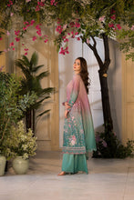 Load image into Gallery viewer, Buy SOBIA NAZIR SUMMER VITAL 2025 Embroidered SUMMER VITAL 2025 Collection: Buy SOBIA NAZIR luxury lawn PAKISTANI DESIGNER CLOTHES in the UK USA on SALE Price @lebaasonline. We stock SOBIA NAZIR COLLECTION, MARIA B M PRINT Sana Safinaz Luxury Stitched/customized with express shipping worldwide including France, UK, USA Belgium