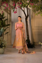 Load image into Gallery viewer, Buy SOBIA NAZIR SUMMER VITAL 2025 Embroidered SUMMER VITAL 2025 Collection: Buy SOBIA NAZIR luxury lawn PAKISTANI DESIGNER CLOTHES in the UK USA on SALE Price @lebaasonline. We stock SOBIA NAZIR COLLECTION, MARIA B M PRINT Sana Safinaz Luxury Stitched/customized with express shipping worldwide including France, UK, USA Belgium