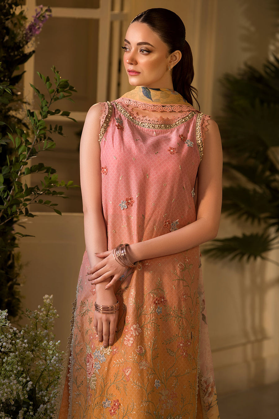 Buy SOBIA NAZIR SUMMER VITAL 2025 Embroidered SUMMER VITAL 2025 Collection: Buy SOBIA NAZIR luxury lawn PAKISTANI DESIGNER CLOTHES in the UK USA on SALE Price @lebaasonline. We stock SOBIA NAZIR COLLECTION, MARIA B M PRINT Sana Safinaz Luxury Stitched/customized with express shipping worldwide including France, UK, USA Belgium