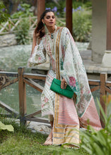 Load image into Gallery viewer, Buy CRIMSON X SAIRA SHAKIRA LUXURY LAWN 2023 for Eid dress from our official website We are the no. 1 stockists in the world for Crimson Luxury, Maria B Ready to wear. All Pakistani dresses customization and Ready to Wear dresses are easily available in Spain, UK Austria from Lebaasonline at best price.