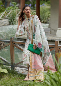 Buy CRIMSON X SAIRA SHAKIRA LUXURY LAWN 2023 for Eid dress from our official website We are the no. 1 stockists in the world for Crimson Luxury, Maria B Ready to wear. All Pakistani dresses customization and Ready to Wear dresses are easily available in Spain, UK Austria from Lebaasonline at best price.