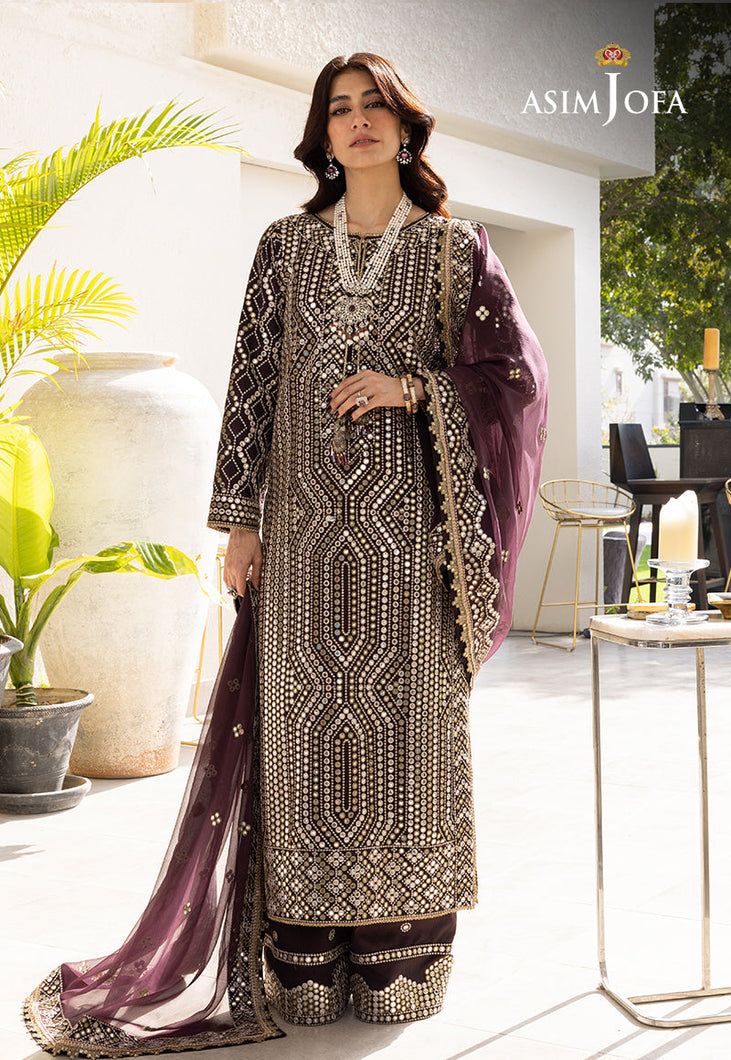 Buy ASIM JOFA | MERA HASEEN JORA - RTW Collection this New collection of ASIM JOFA WINTER LAWN COLLECTION 2023 from our website. We have various PAKISTANI DRESSES ONLINE IN UK, ASIM JOFA CHIFFON COLLECTION. Get your unstitched or customized PAKISATNI BOUTIQUE IN UK, USA, UAE, FRACE , QATAR, DUBAI from Lebaasonline @ sale