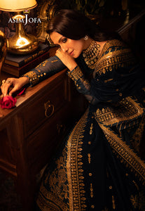 Buy ASIM JOFA | MAKHMAL - WEDDING VELVET Collection this New collection of ASIM JOFA WINTER LAWN COLLECTION 2023 from our website. We have various PAKISTANI DRESSES ONLINE IN UK, ASIM JOFA CHIFFON COLLECTION. Get your unstitched or customized PAKISATNI BOUTIQUE IN UK, USA, UAE, FRACE , QATAR, DUBAI from Lebaasonline 