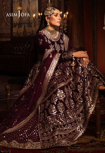 Buy ASIM JOFA | MAKHMAL - WEDDING VELVET Collection this New collection of ASIM JOFA WINTER LAWN COLLECTION 2023 from our website. We have various PAKISTANI DRESSES ONLINE IN UK, ASIM JOFA CHIFFON COLLECTION. Get your unstitched or customized PAKISATNI BOUTIQUE IN UK, USA, UAE, FRACE , QATAR, DUBAI from Lebaasonline 