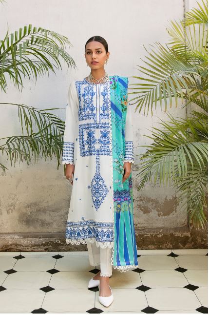 ZAHA LAWN '21 Designer Dress for this time wedding season. Various Bridal dresses online USA is available @lebaasonline. Pakistani wedding dresses online UK can be customized with us for evening/party wear. Maria B, Asim Jofa various wedding outfits can be bought in Austria, UK, USA