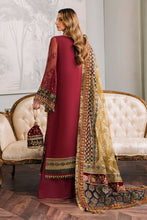 Load image into Gallery viewer, Buy Baroque Chantelle 2024 Chiffon from Lebaasonline Pakistani Clothes Stockist in UK @ best price- SALE ! Shop Baroque Chantelle ‘24, Baroque PK Summer Suits, Pakistani Clothes Online UK for Wedding, Party &amp; Bridal Wear. Indian &amp; Pakistani Summer Dresses by BAROQUE in the UK &amp; USA at LebaasOnline.