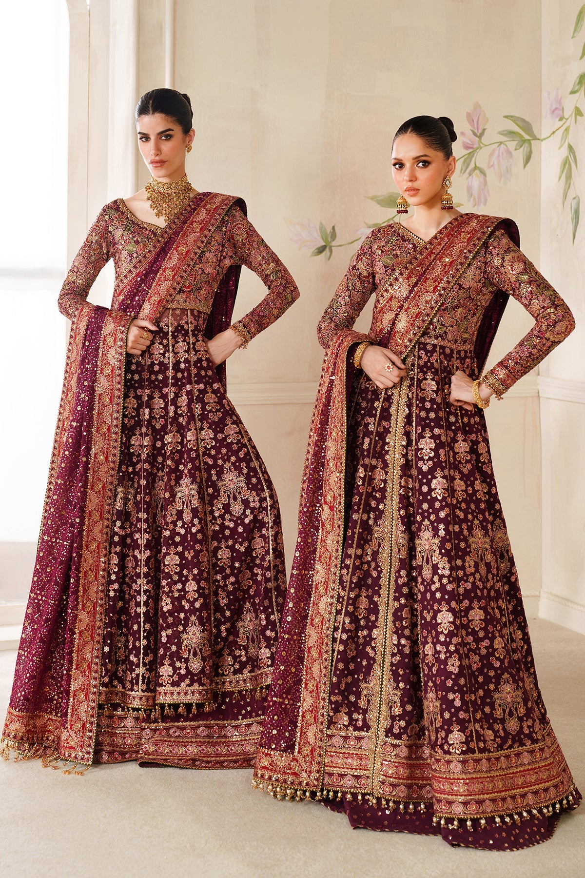 Buy Baroque Chantelle 2025 Chiffon from Lebaasonline Pakistani Clothes Stockist in UK @ best price- SALE ! Shop Baroque Chantelle ‘25, Baroque PK Summer Suits, Pakistani Clothes Online UK for Wedding, Party & Bridal Wear. Indian & Pakistani Summer Dresses by BAROQUE in the UK & USA at LebaasOnline.
