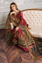 Load image into Gallery viewer, Buy Baroque Chantelle 2024 Chiffon from Lebaasonline Pakistani Clothes Stockist in UK @ best price- SALE ! Shop Baroque Chantelle ‘24, Baroque PK Summer Suits, Pakistani Clothes Online UK for Wedding, Party &amp; Bridal Wear. Indian &amp; Pakistani Summer Dresses by BAROQUE in the UK &amp; USA at LebaasOnline.