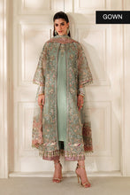 Load image into Gallery viewer, Buy Baroque Chantelle 2025 Chiffon from Lebaasonline Pakistani Clothes Stockist in UK @ best price- SALE ! Shop Baroque Chantelle ‘25, Baroque PK Summer Suits, Pakistani Clothes Online UK for Wedding, Party &amp; Bridal Wear. Indian &amp; Pakistani Summer Dresses by BAROQUE in the UK &amp; USA at LebaasOnline.