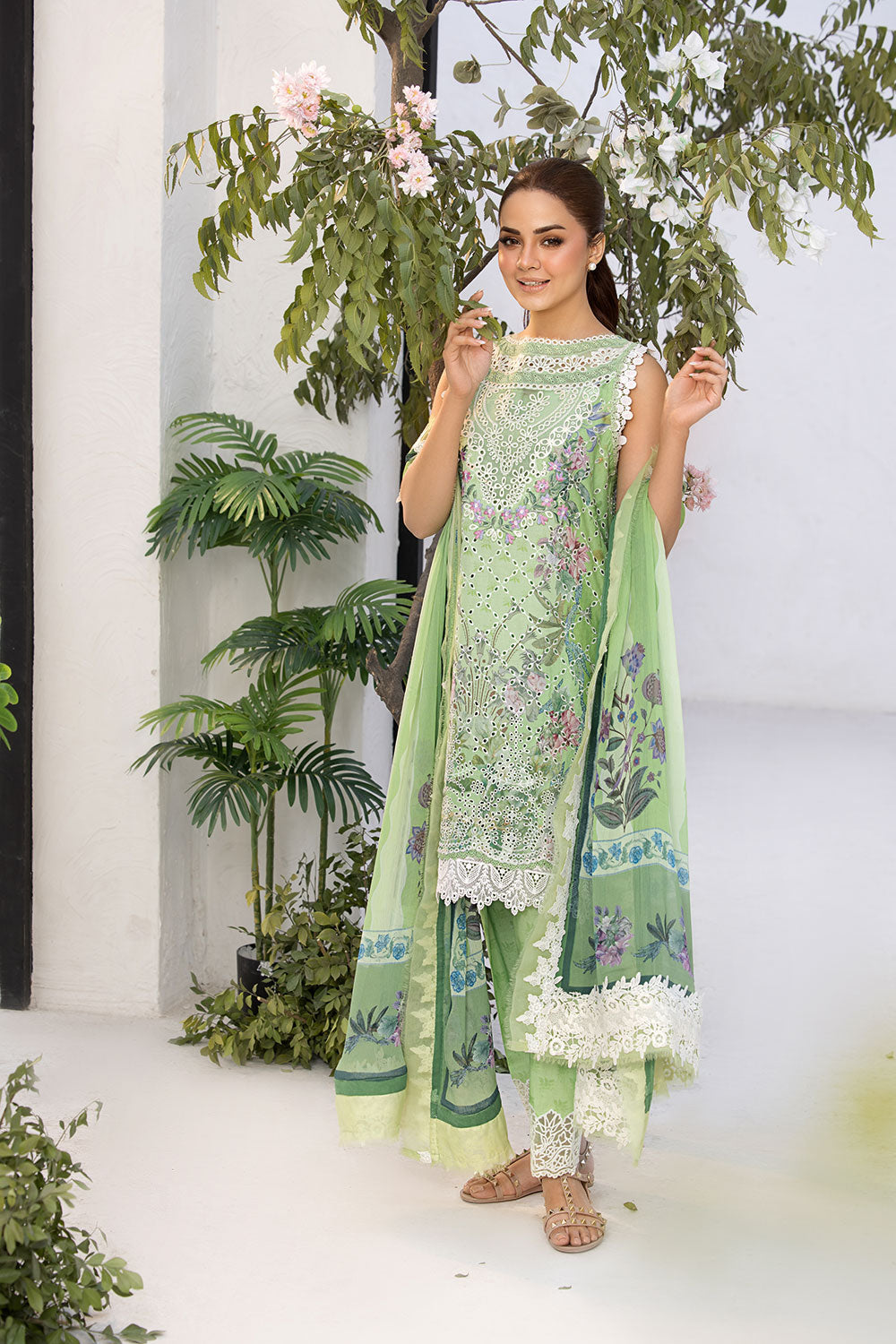 Buy SOBIA NAZIR SUMMER VITAL 2025 Embroidered SUMMER VITAL 2025 Collection: Buy SOBIA NAZIR luxury lawn PAKISTANI DESIGNER CLOTHES in the UK USA on SALE Price @lebaasonline. We stock SOBIA NAZIR COLLECTION, MARIA B M PRINT Sana Safinaz Luxury Stitched/customized with express shipping worldwide including France, UK, USA Belgium
